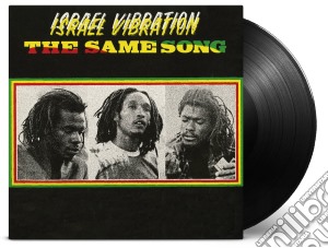 (LP Vinile) Israel Vibration - Same Song lp vinile di Israel Vibration