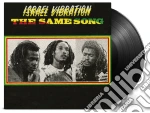 (LP Vinile) Israel Vibration - Same Song vinile
