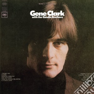 (LP VINILE) With the godsin brothers lp vinile di Gene Clark