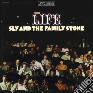(LP Vinile) Sly & The Family Stone - Life lp vinile di Sly & The Family Stone