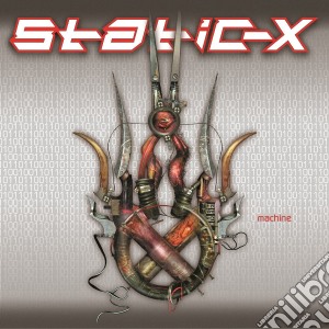 Static X - Machine cd musicale di Static X