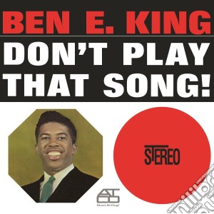 (LP Vinile) Ben E. King - Don't Play That Song lp vinile di King ben e.