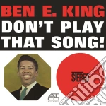 (LP Vinile) Ben E. King - Don't Play That Song vinile