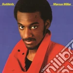 (LP Vinile) Marcus Miller - Suddenly vinile