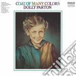 (LP Vinile) Dolly Parton - Coat Of Many Colours vinile