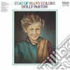 (LP Vinile) Dolly Parton - Coat Of Many Colours cd