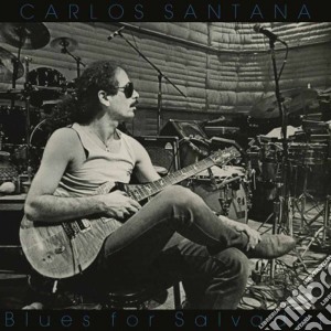 (LP Vinile) Carlos Santana - Blues For Salvador lp vinile di Carlos Santana