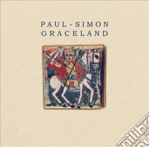Paul Simon - Graceland cd musicale di Paul Simon