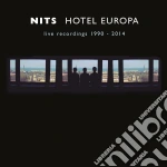 (LP Vinile) Nits - Hotel Europa (Live) (2 Lp) vinile