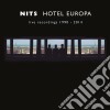 (LP Vinile) Nits - Hotel Europa (Live) (2 Lp) cd