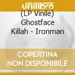 (LP Vinile) Ghostface Killah - Ironman vinile