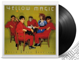 (LP Vinile) Yellow Magic Orchestra - Solid State Survivor lp vinile di Yellow Magic Orchestra