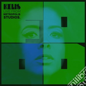 (LP Vinile) Kelis - Live From Metropolis Studio lp vinile di Kelis