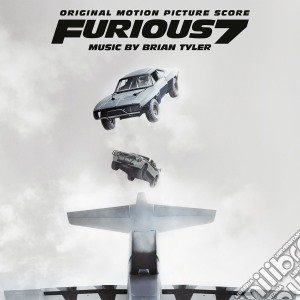 (LP Vinile) Brian Tyler - Furious 7 OST (2 Lp) lp vinile di Brian Tyler