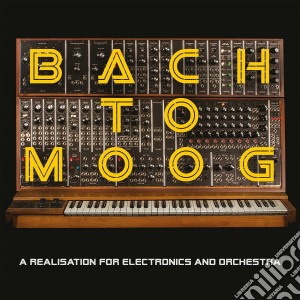 (LP Vinile) Graig Leon - Bach To Moog lp vinile di Graig Leon