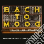 (LP Vinile) Graig Leon - Bach To Moog vinile