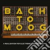 (LP Vinile) Graig Leon - Bach To Moog cd
