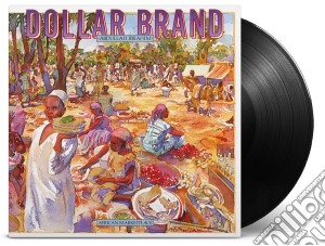 Dollar Brand - African Marketplace (1lp) cd musicale di Dollar Brand
