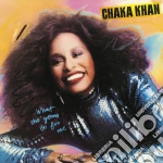 Chaka Khan - What Cha' Gonna Do For Me cd