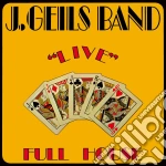J.Geils Band - Live/Full House cd