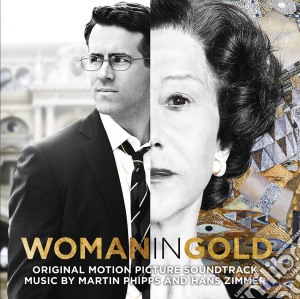 (LP Vinile) Hans Zimmer / Martin Phipps - Woman In Gold lp vinile di Original Soundtrack