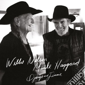 (LP VINILE) Django and jimmie -2lp- lp vinile di Nelson/haggard