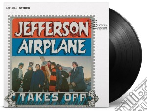 (LP Vinile) Jefferson Airplane - Takes Off lp vinile di Jefferson Airplane