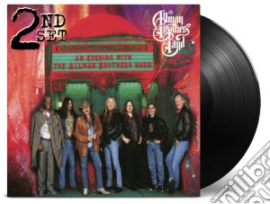 (LP Vinile) Allman Brothers Band (The) - An Evening With (2 Lp) lp vinile di Allman Brothers Band