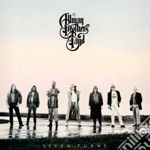 (LP Vinile) Allman Brothers Band (The) - Seven Turns lp vinile di Allman Brothers Band