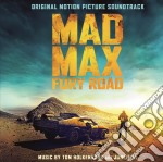 (LP Vinile) Tom Holkenborg (aka Junkie XL) - Mad Max: Fury Road OST (2 Lp)