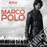 (LP Vinile) Marco Polo Ost / Various (2 Lp) vinile