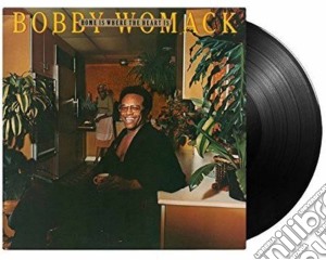 (LP Vinile) Bobby Womack - Home Is Where The Heart Is lp vinile di Bobby Womack