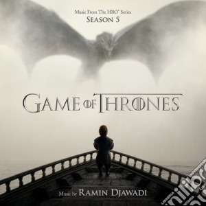 (LP Vinile) Ramin Djawadi - Game Of Thrones - Season 5 (2 Lp) lp vinile di Original Soundtrack