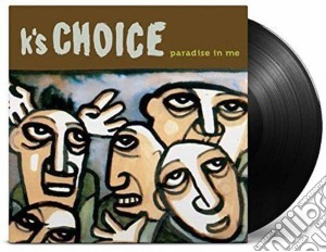 (LP Vinile) K's Choice - Paradise In Me (2 Lp) lp vinile di K's Choice