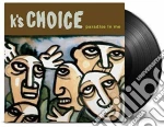 (LP Vinile) K's Choice - Paradise In Me (2 Lp) vinile