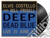 (LP Vinile) Elvis Costello / Bill Frisell - Deep Dead Blue (Live At Meltdown) cd