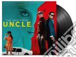 Man From U.n.c.l.e. cd
