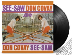 (LP Vinile) Don Covay - See-saw lp vinile di Don Covay
