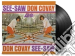 (LP Vinile) Don Covay - See-saw vinile