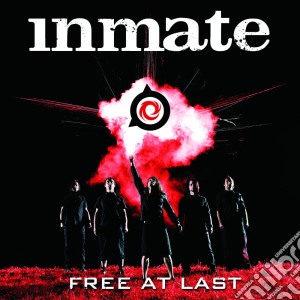 Inmate - Free At Last cd musicale di Inmate
