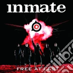 Inmate - Free At Last cd