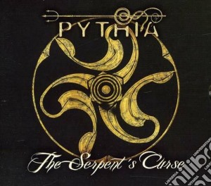 Pythia - The Serpent's Curse cd musicale di Pythia