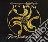 Pythia - The Serpent's Curse cd