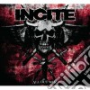Incite - All Out War cd