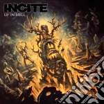 Incite - Up In Hell cd