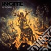 Incite - Up In Hell cd
