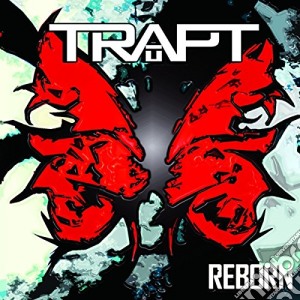 Trapt - Reborn cd musicale di Trapt