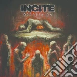 Incite - Oppression cd