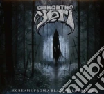 All Hail The Yeti - Screams From A Black Wilderness cd