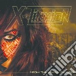 X-Tinxion - From The Ashes Of Eden